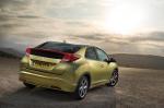 Honda Civic 5-Door 2012 года (EU)